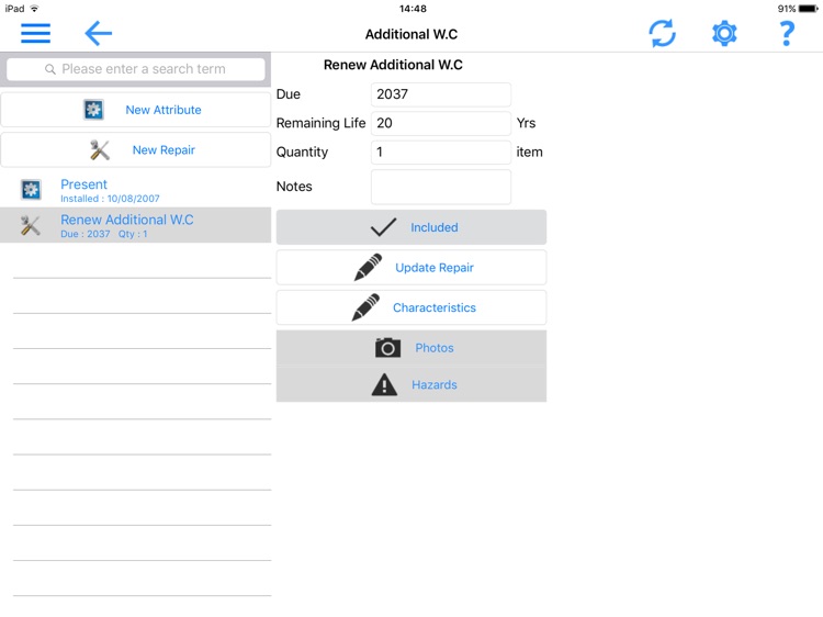 Foundation 18.3 screenshot-3