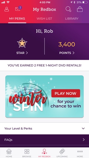 redbox dating app