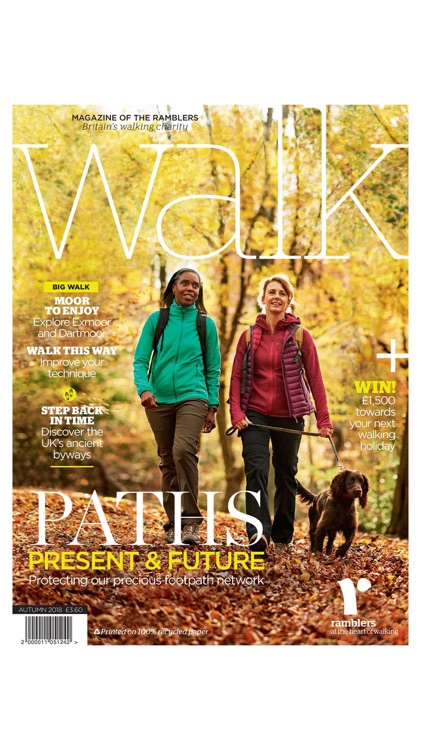 Walk Magazine