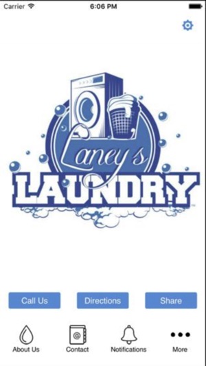 Laney's Laundry