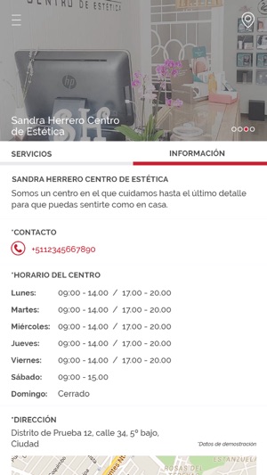 Sandra Herrero Centro de Estética(圖2)-速報App