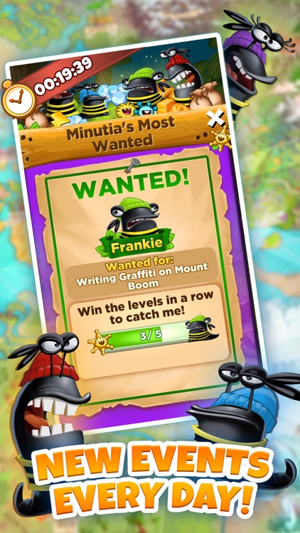 Best Fiends - Puzzle Adventure