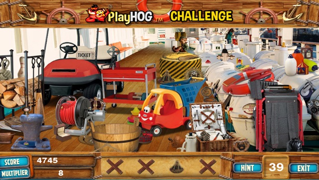 Top Deck Hidden Objects Games(圖2)-速報App