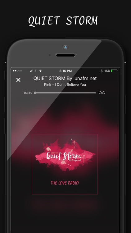Quiet Storm screenshot-3