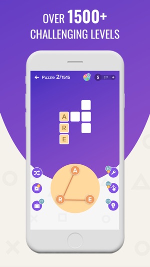 WordCross Champ - Brain Puzzle(圖7)-速報App