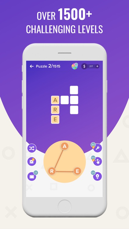 WordCross Champ - Brain Puzzle screenshot-6