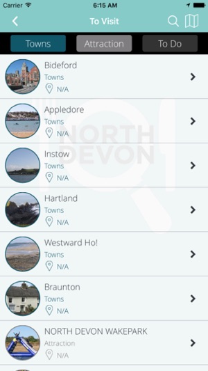 North Devon Food Trail(圖2)-速報App