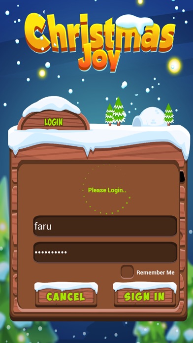 The Christmas Joy App screenshot 3