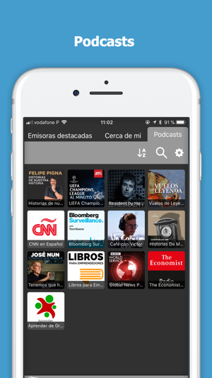 Radios Argentinas: Radio FM AM(圖4)-速報App