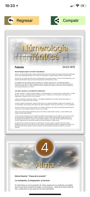 Numerología Tántrica(圖2)-速報App