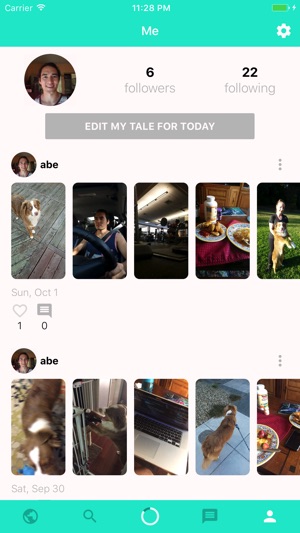 Tales - Share Your Life(圖3)-速報App