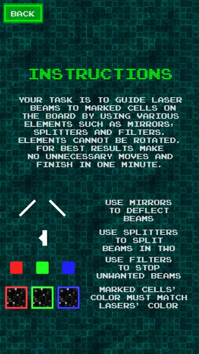 Laser Puzzle - Logic Game screenshot 4