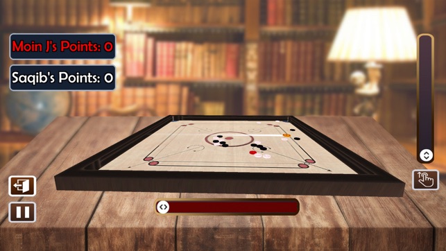 AR Pocket Carrom Player(圖2)-速報App