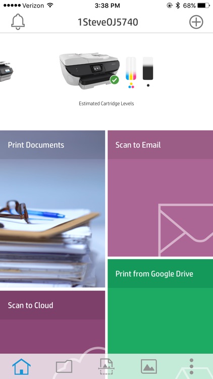 HP Smart screenshot-0