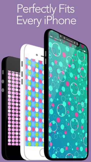 Polka Dot my Screen! Wallpaper & Backgrounds(圖2)-速報App