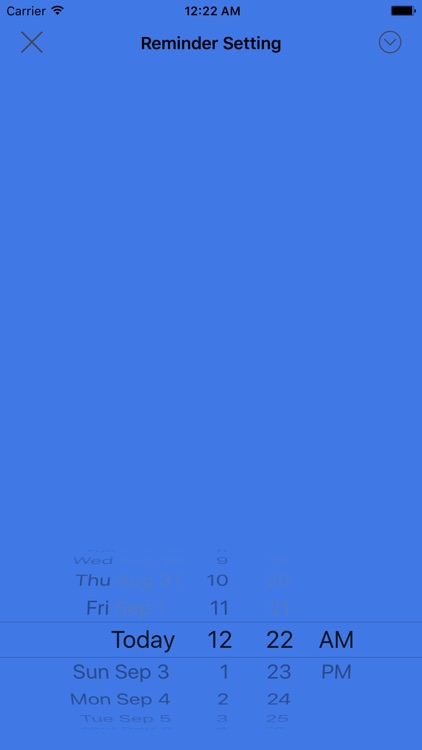 Note Reminders & Personal Planner