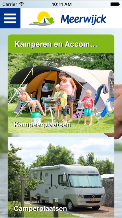 Camping Meerwijck screenshot-3