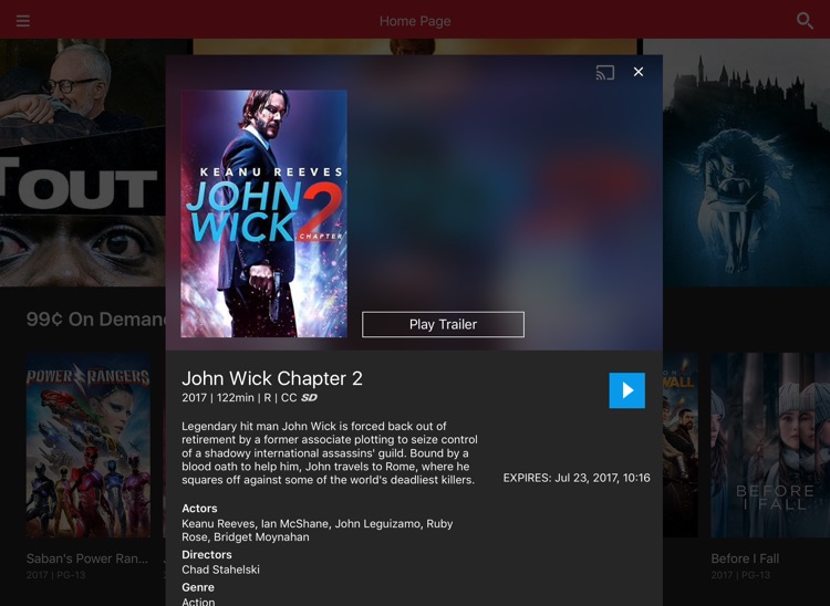 Redbox On Demand