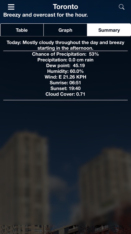 WeatherInfo screenshot-3