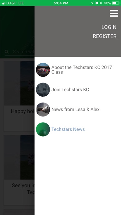 Techstars Kansas City screenshot 3