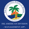 ISK American | Management APP