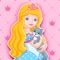 Icon Princesses, Mermaids & Fairies Puzzle Game