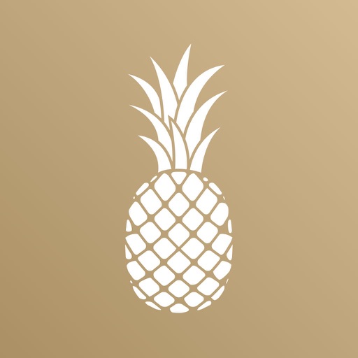 Pineapple Jobs Icon