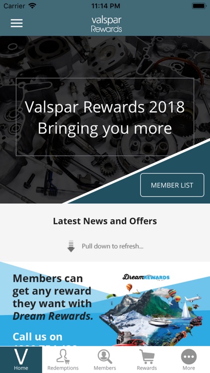 Valspar Distributor AU