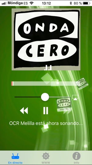 Onda Cero en Melilla(圖1)-速報App