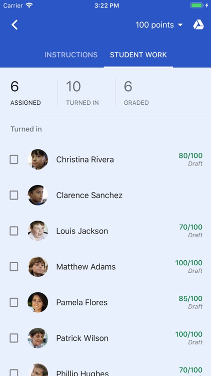 Google Classroom