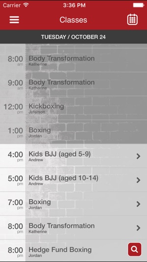 JAB MMA Gym Hong Kong(圖4)-速報App