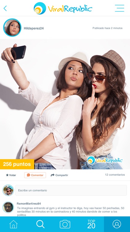 Viral Republic screenshot-3