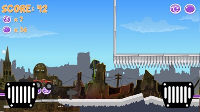 Blaze Monster Truck racing screenshot 4