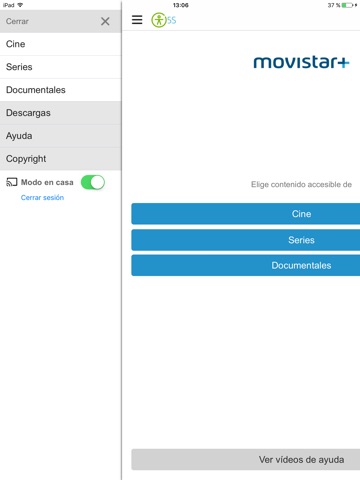 Movistar+ 5S screenshot 2