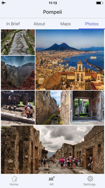 Pompeii Travel Guide Offline screenshot-3