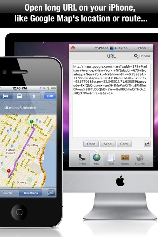 myPhoneDesktop screenshot 3