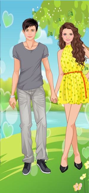 Couples in Love - Dress up(圖2)-速報App