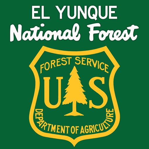 El Yunque National Forest iOS App