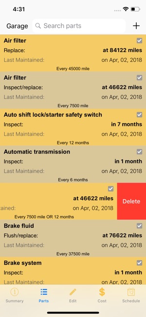 ServiceAlert Car Repair & Cost(圖3)-速報App