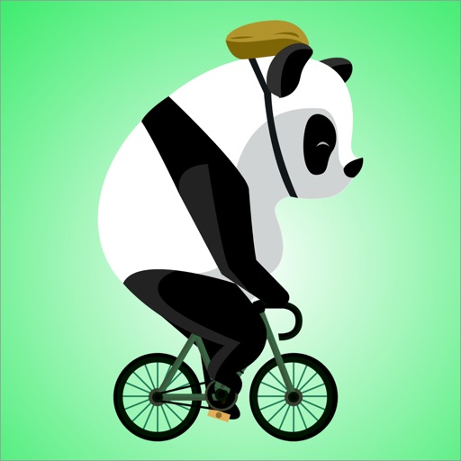 BikerPanda