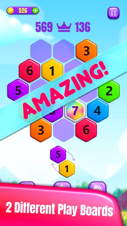 Connect! Puzzle screenshot-3