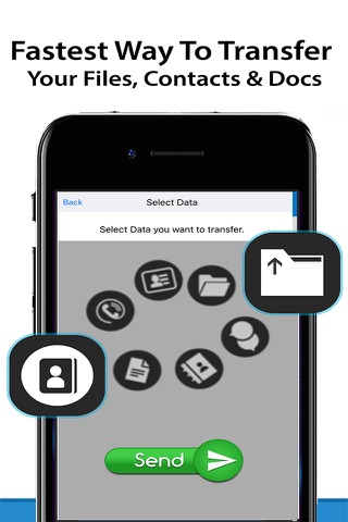 File Transfer & Data Sharing - náhled
