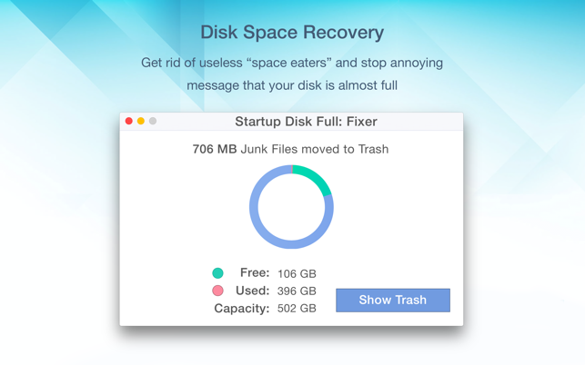 Startup Disk Full Fixer(圖4)-速報App