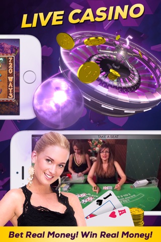 High 5 Casino Real Money screenshot 4
