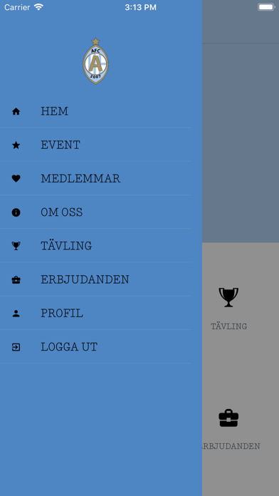 AFC-Eskilstuna screenshot 2