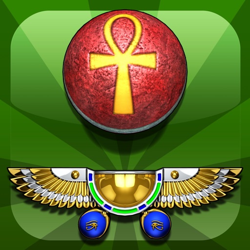 Luxor:  Amun Rising HD Icon