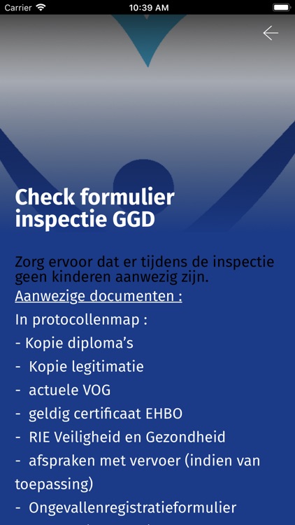 Nanny Service Nederland screenshot-3