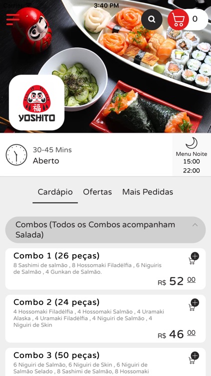 Yoshito Sushi