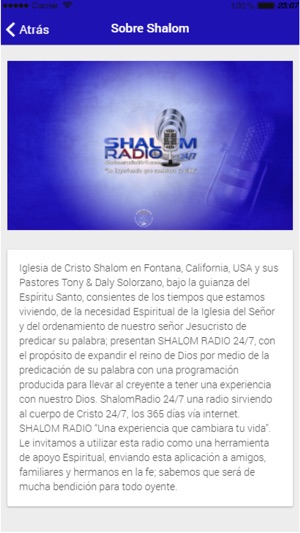 Shalom Radio(圖3)-速報App