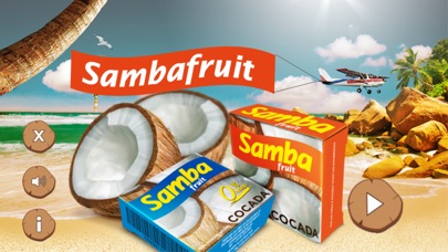 Samba Fruit screenshot 2